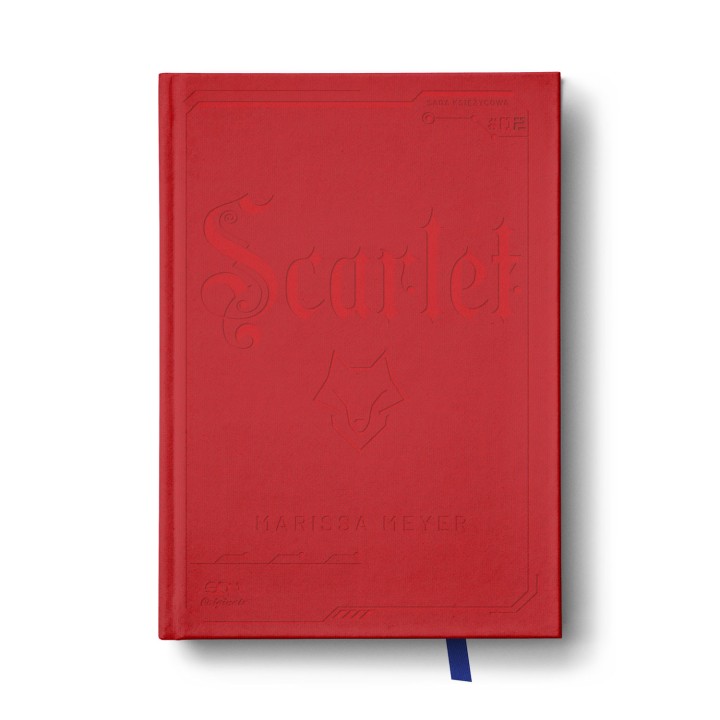 SQN Originals: Scarlet (TW)