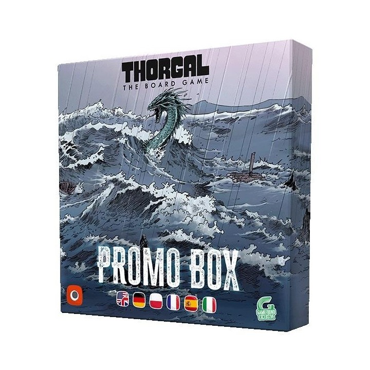 Thorgal Promo Box PORTAL