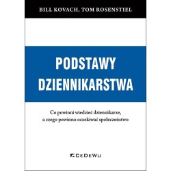 Podstawy dziennikarstwa