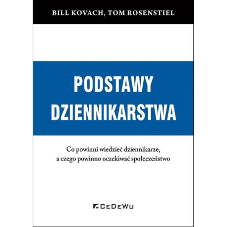 Podstawy dziennikarstwa