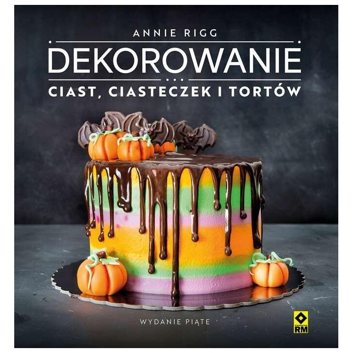 Dekorowanie ciast, ciasteczek i tortów