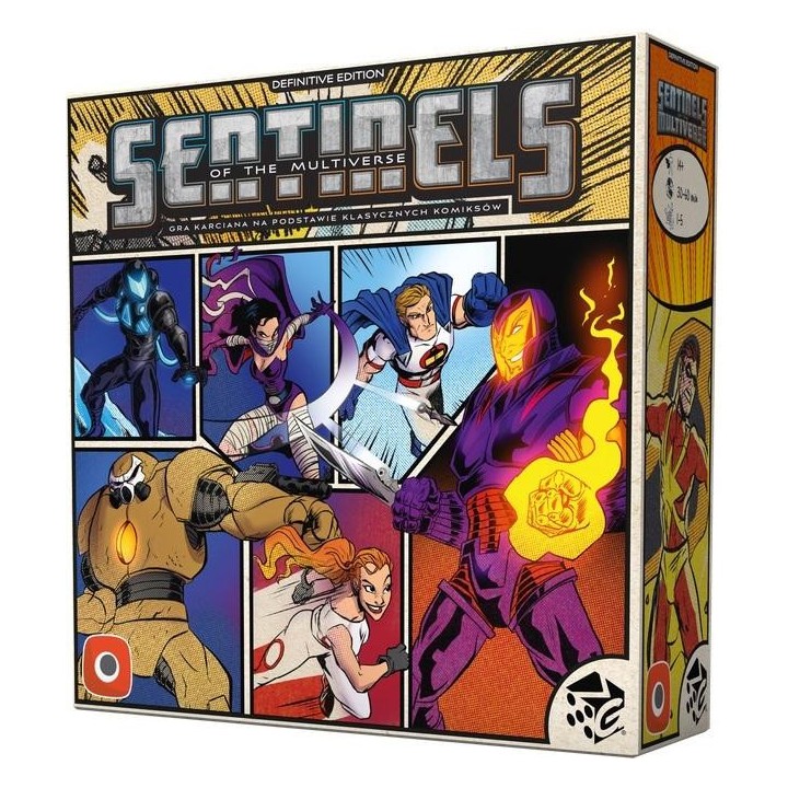Sentinels of the Multiverse PORTAL