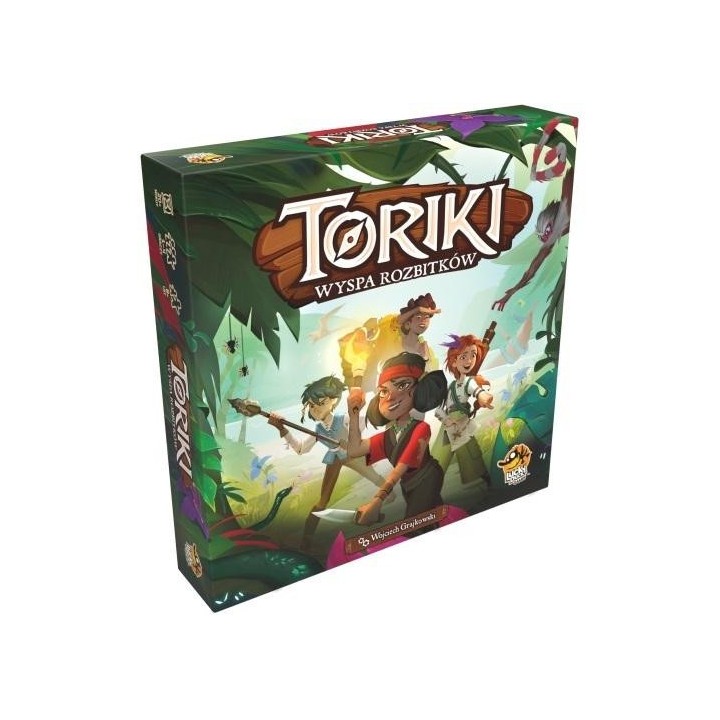 Toriki