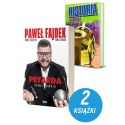 Pakiet: Paweł Fajdek. Petarda. Historie z młotem w tle + Historia olimpiad