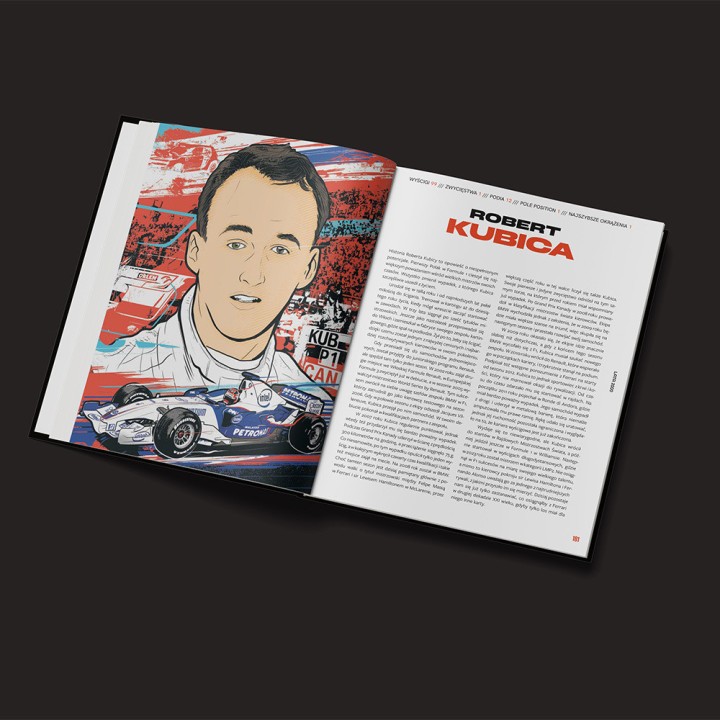 Grand Prix. Wszystko, co trzeba wiedzieć o Formule 1
