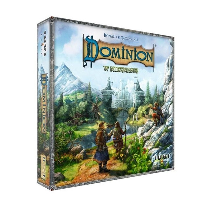 Dominion: W nieznane! IUVI Games