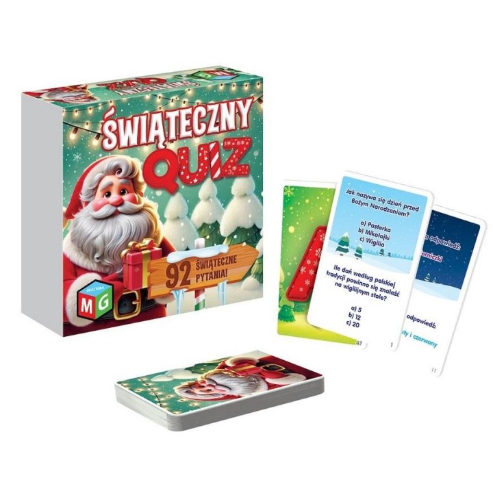 Świąteczny Quiz