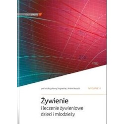 Żywienie i leczenie żywieniowe dzieci i młodzieży