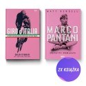 Pakiet: Giro d’Italia. Wydanie III + Marco Pantani (2x książka)