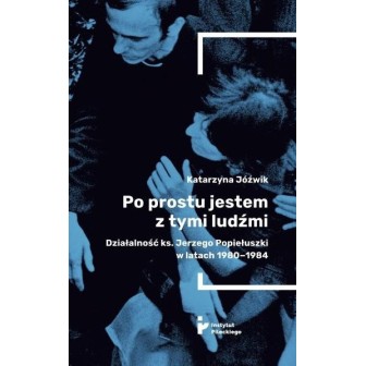 Po prostu jestem z tymi ludźmi