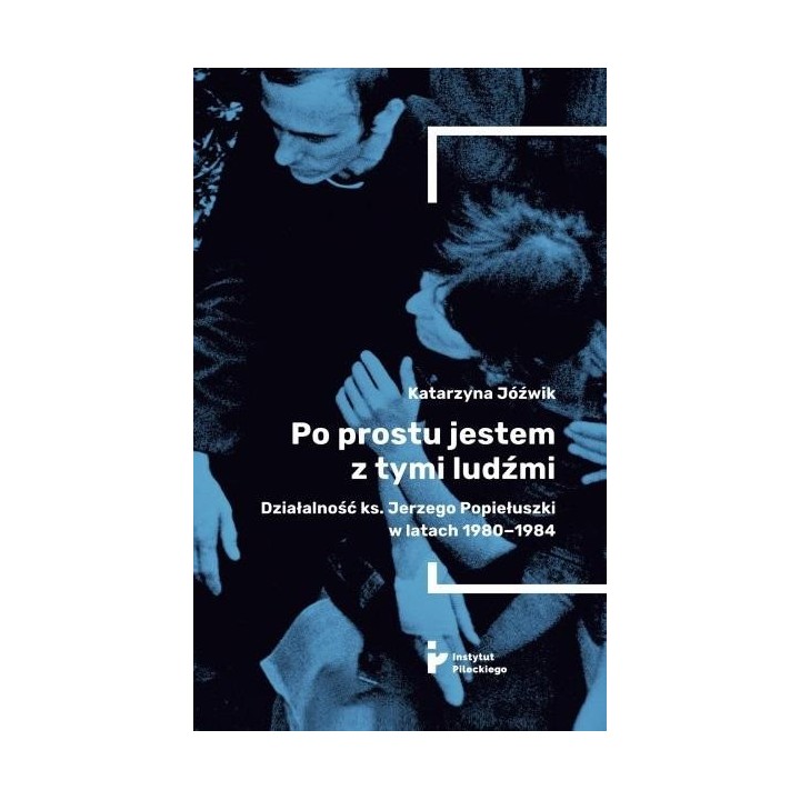 Po prostu jestem z tymi ludźmi