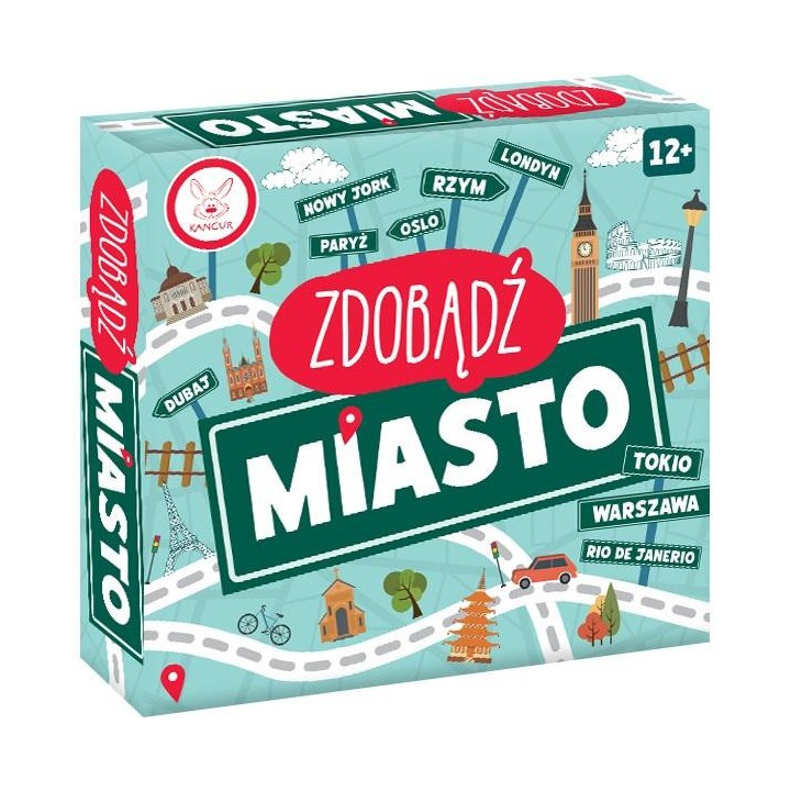 Zdobądź Miasto