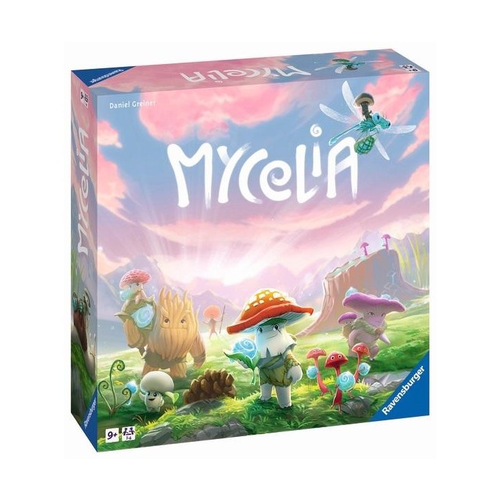 Mycelia