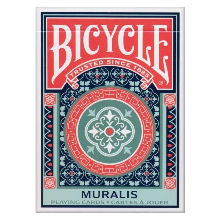 Karty Muralis BICYCLE