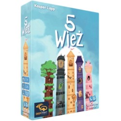 5 Wież LUCRUM