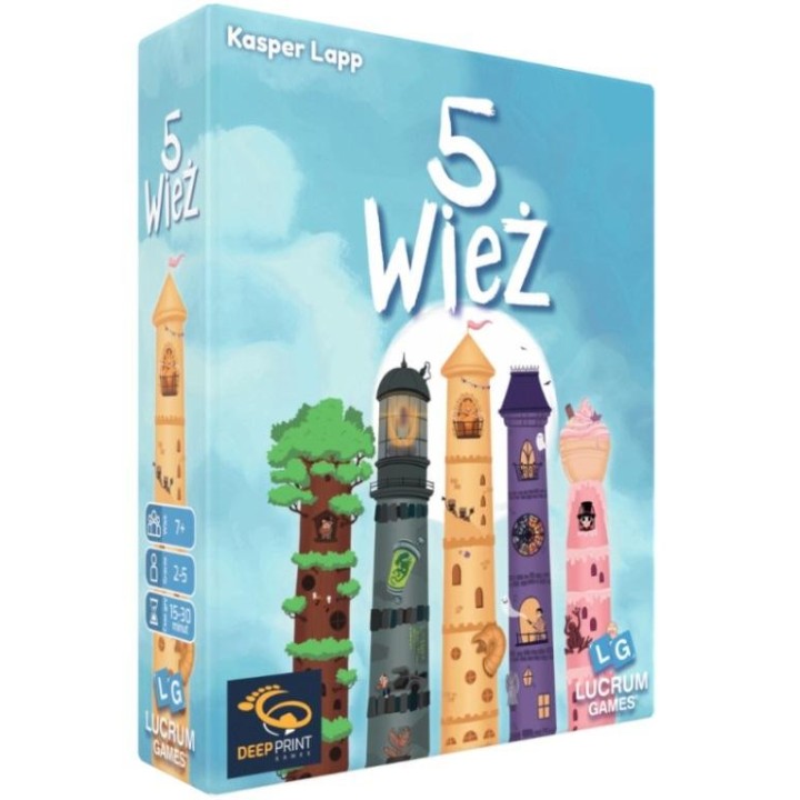 5 Wież LUCRUM