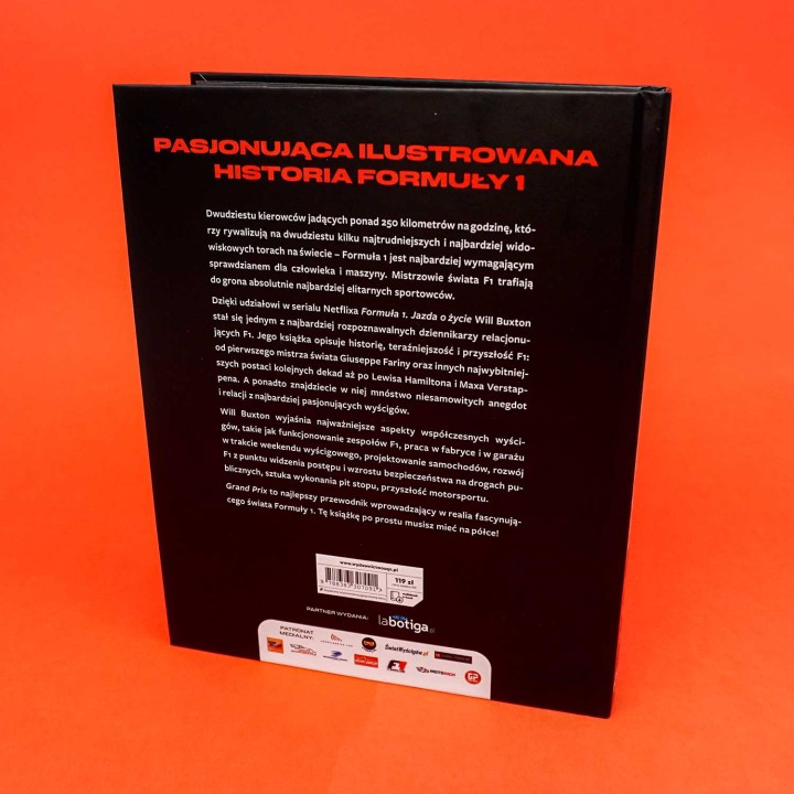 Grand Prix. Wszystko, co trzeba wiedzieć o Formule 1