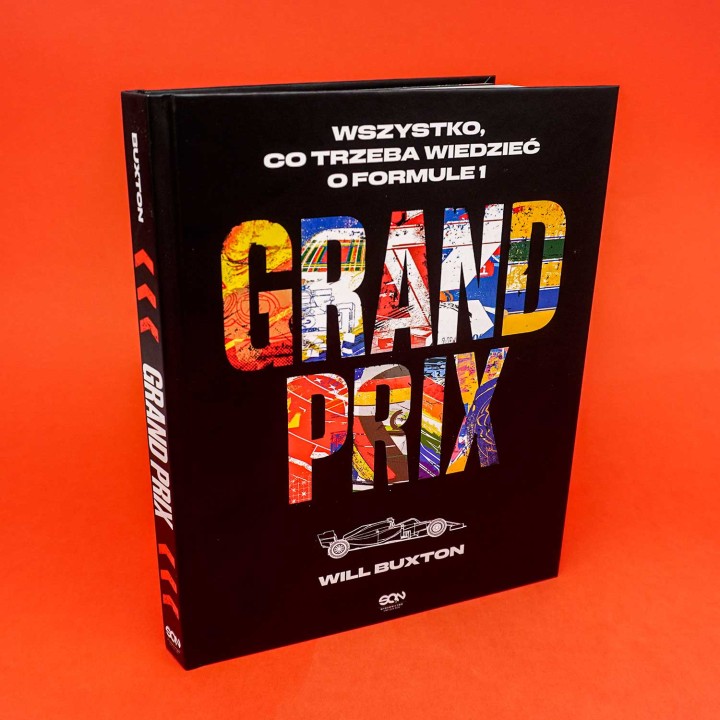 Grand Prix. Wszystko, co trzeba wiedzieć o Formule 1