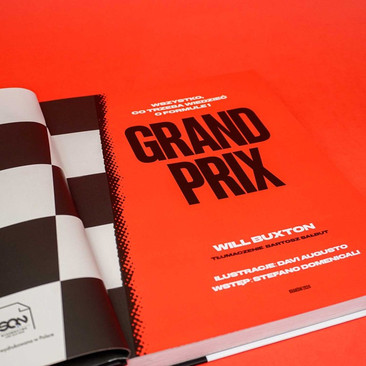 Grand Prix. Wszystko, co trzeba wiedzieć o Formule 1