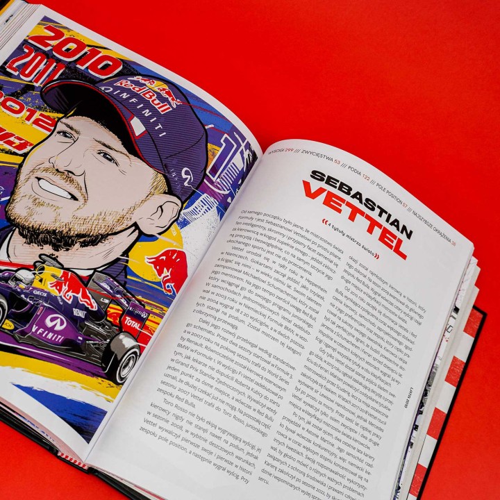 Grand Prix. Wszystko, co trzeba wiedzieć o Formule 1