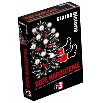 Czarne historie - Boże Narodzenie (nowa edycja)