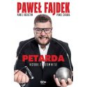 (z autografem) Paweł Fajdek. Petarda. Historie z młotem w tle