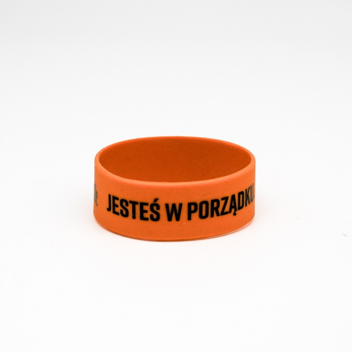 Opaska na rękę KeepTheBeat