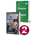 Pakiet: Jurgen Klopp. Robimy hałas + Premier League