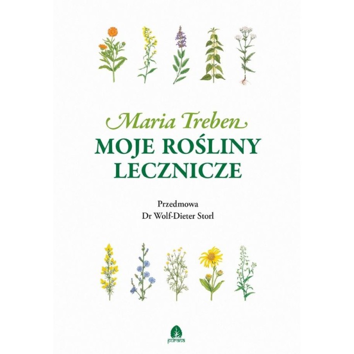 Moje rośliny lecznicze