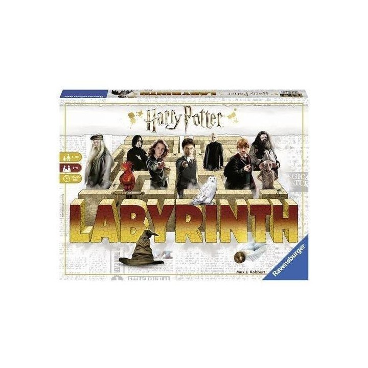 Labirynt - Harry Potter
