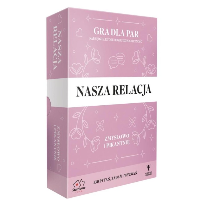NASZA RELACJA. Zmysłowo i Pikantnie