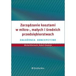 Zarządzanie kosztami w mikro-, małych i średnich..