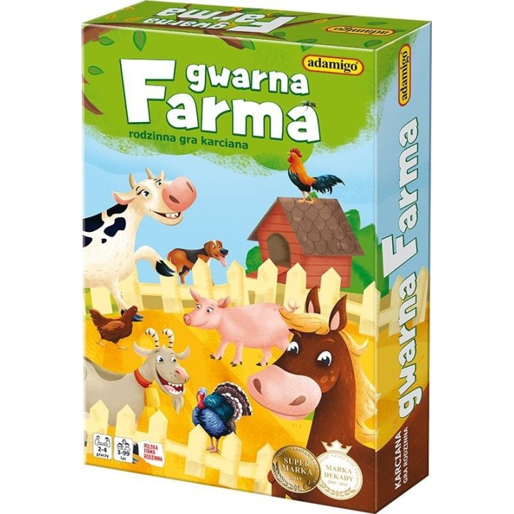 Gwarna farma