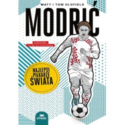 Modrić. Najlepsi piłkarze świata