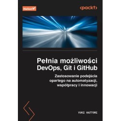 Pełnia możliwości DevOps, Git i GitHub