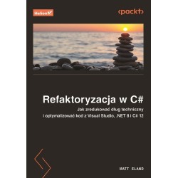 Refaktoryzacja w C. Jak zredukować dług...