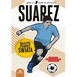Suarez. Najlepsi piłkarze świata