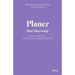 Planer Pani Motywacji