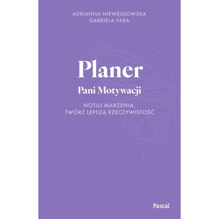 Planer Pani Motywacji
