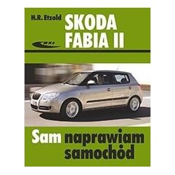 Skoda Fabia II 04/2007 do 10/2014
