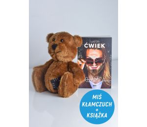 Pakiet: Kłamca + Miś Kłamczuch