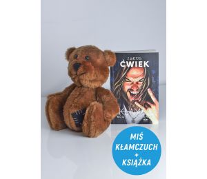 Pakiet: Kłamca 2. Bóg marnotrawny + Miś Kłamczuch