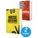 Pakiet: Borussia Dortmund. Siła Żółtej Ściany + Bayern. Globalny superklub