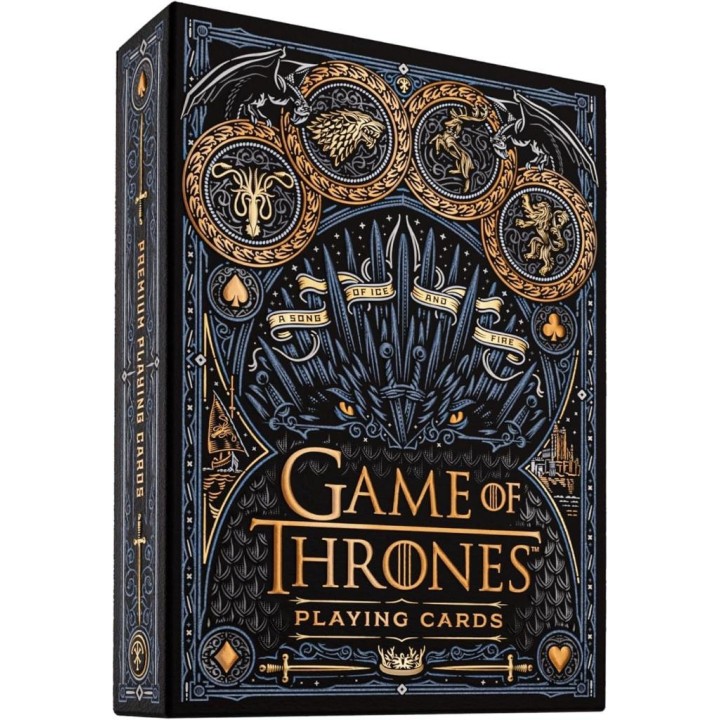 Karty Game of Thrones Theory11