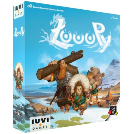 Łupy IUVI Games