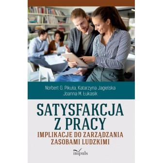 Satysfakcja z pracy
