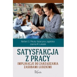 Satysfakcja z pracy