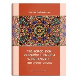 Różnorodność zasobów ludzkich w organizacji