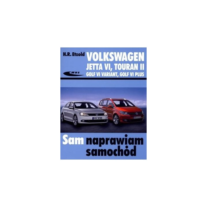 Volkswagen Jetta VI, Touran II, Golf VI Variant..