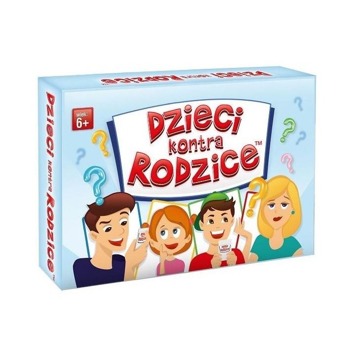 Dzieci kontra rodzice